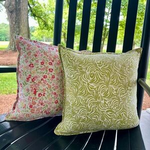 Custom Memory Pillow from loved one’s items